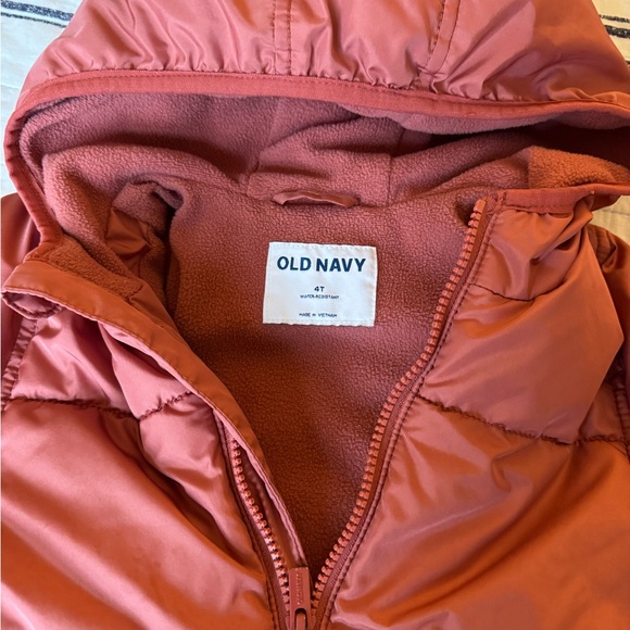 Puffer Jacket for Toddler - Picture 3 of 5